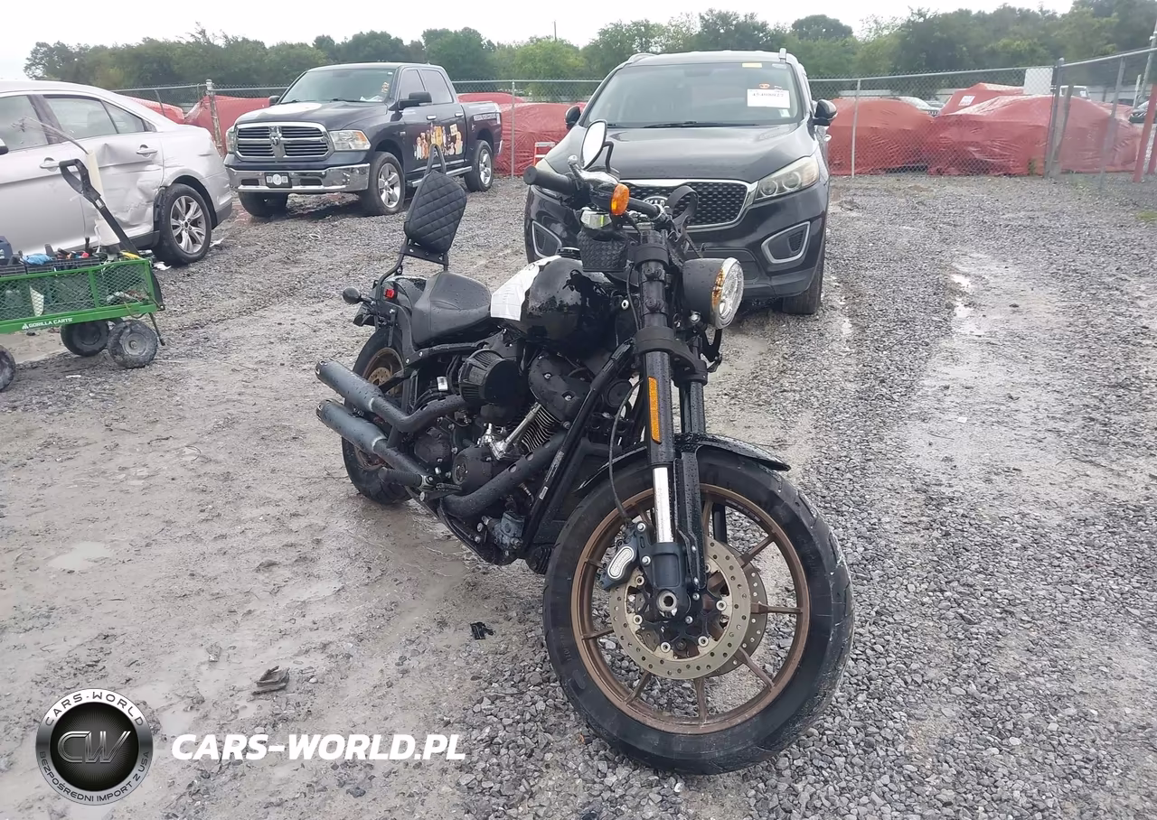2022 Harley-Davidson Fxlrs