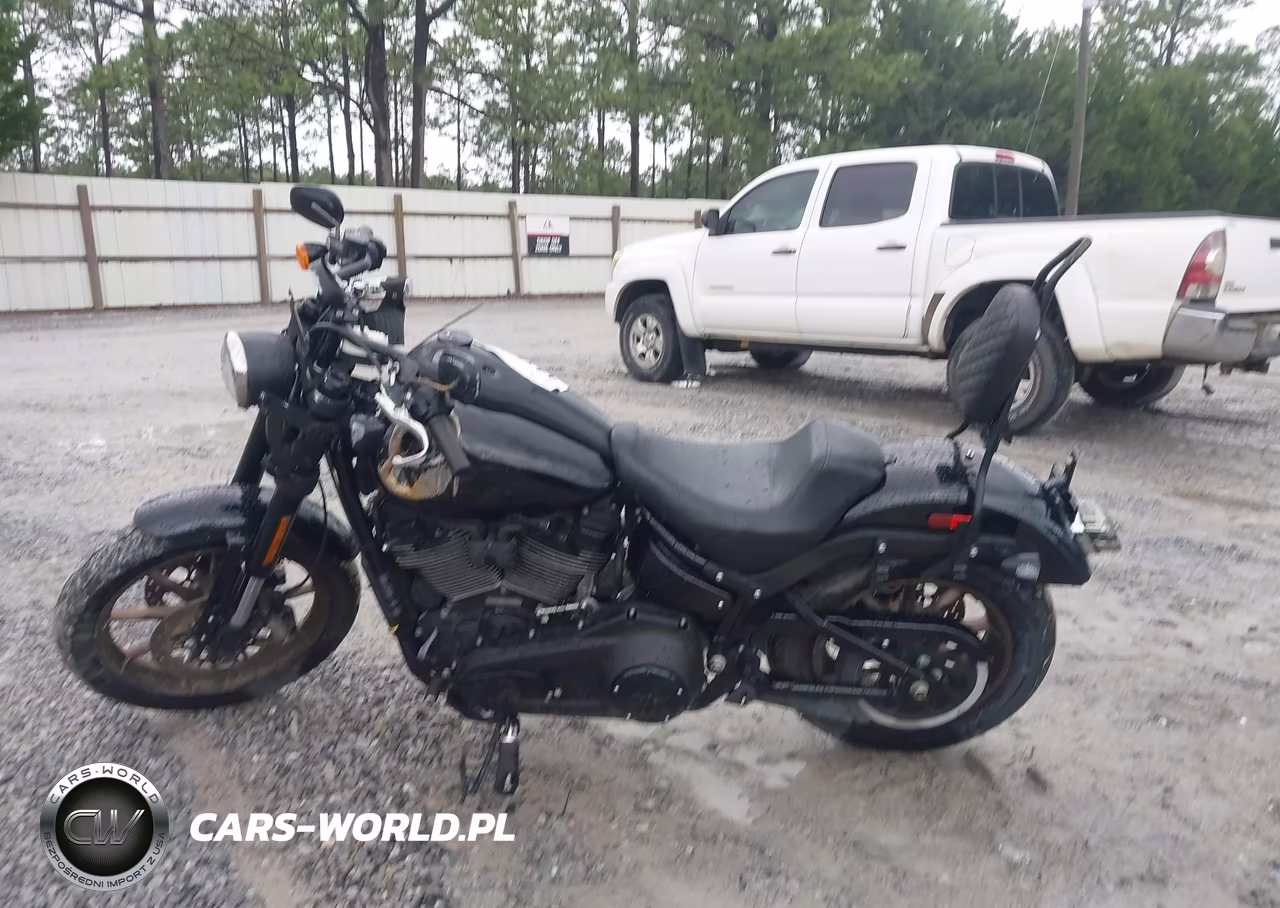 2022 Harley-Davidson Fxlrs VIN:1HD1YWZ10NB045591 - 13