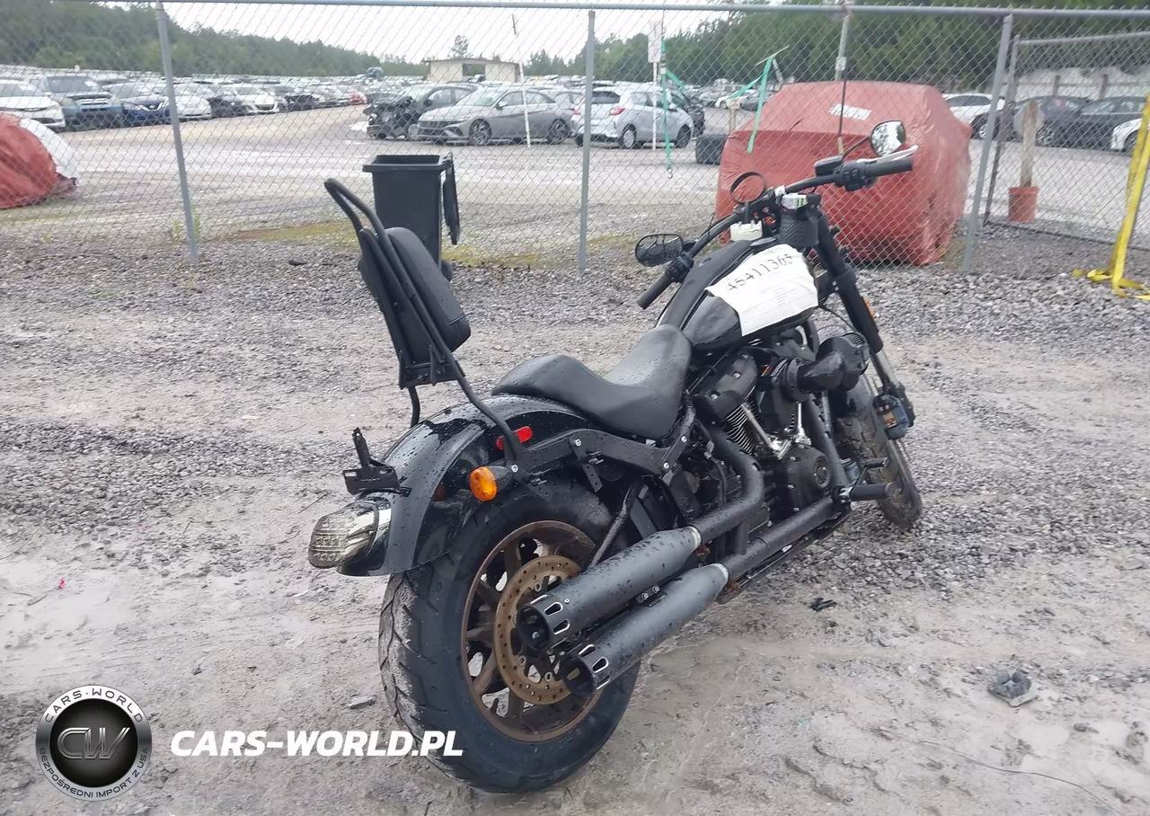 2022 Harley-Davidson Fxlrs VIN:1HD1YWZ10NB045591 - 4