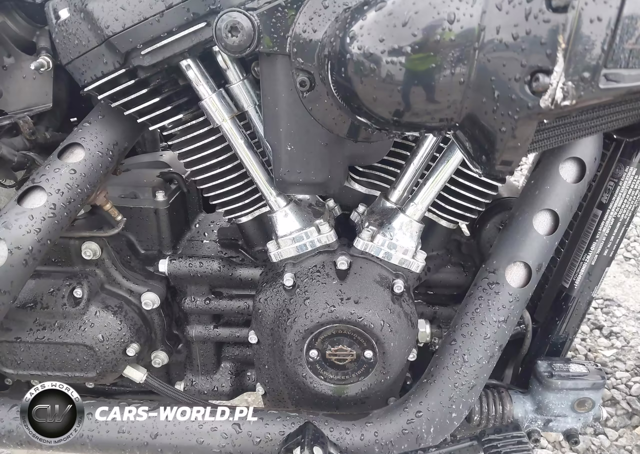 2022 Harley-Davidson Fxlrs VIN:1HD1YWZ10NB045591 - 8