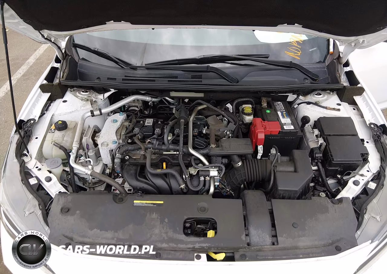 2021 Nissan Sentra Sr Xtronic Cvt VIN:3N1AB8DV9MY252587 - 10