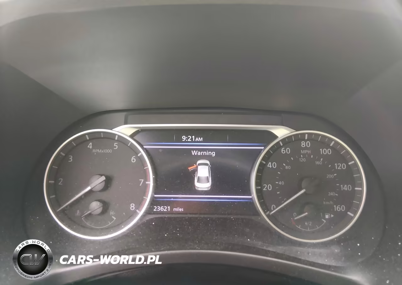 2021 Nissan Sentra Sr Xtronic Cvt VIN:3N1AB8DV9MY252587 - 15