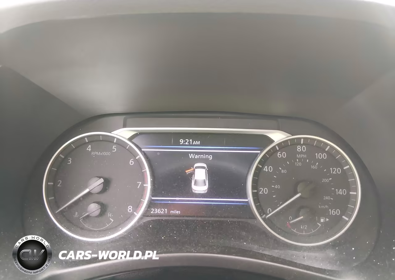 2021 Nissan Sentra Sr Xtronic Cvt VIN:3N1AB8DV9MY252587 - 7