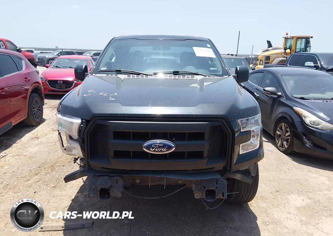 2017 Ford F-150 Xl VIN:1FTEX1C83HKC97709 - 12