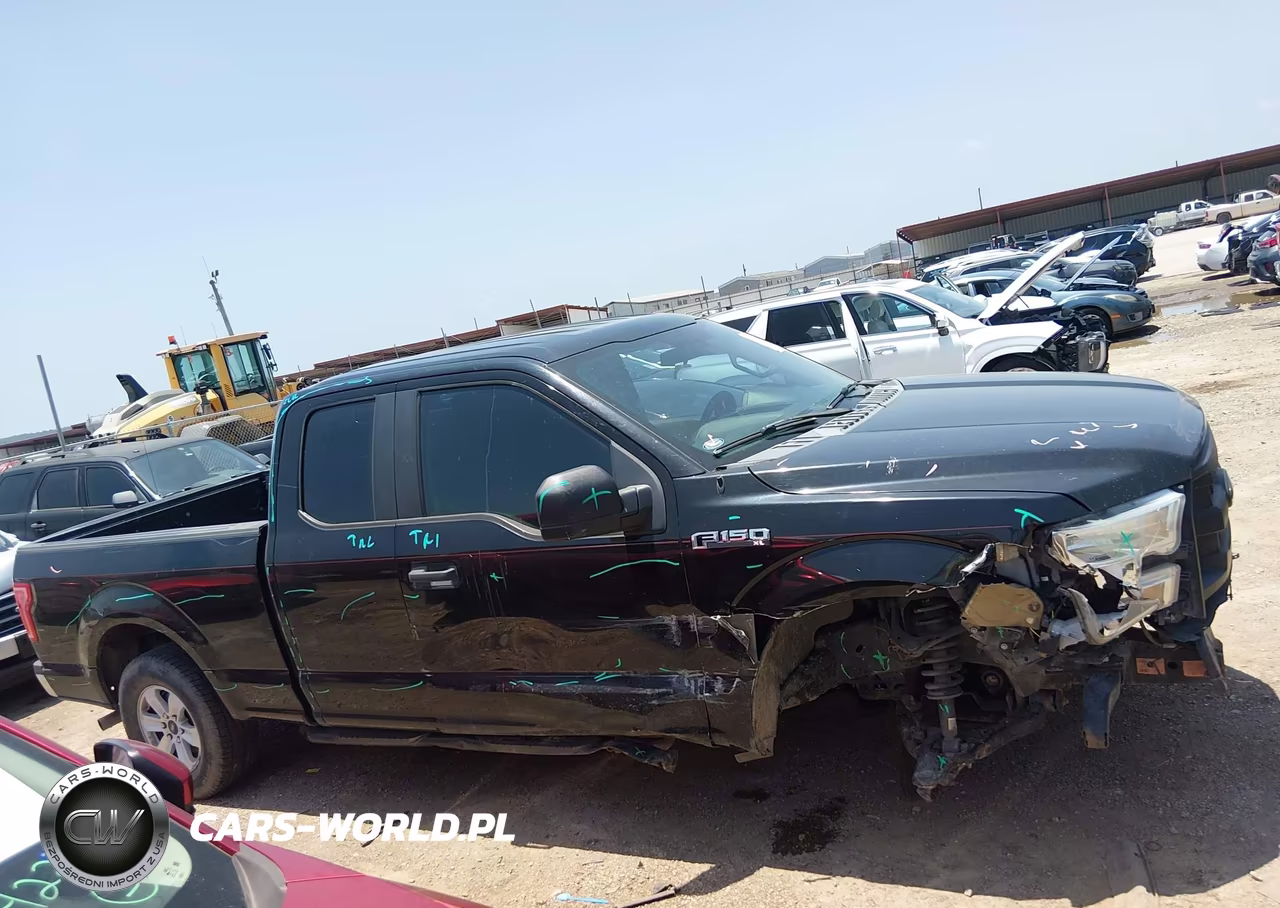 2017 Ford F-150 Xl VIN:1FTEX1C83HKC97709 - 13