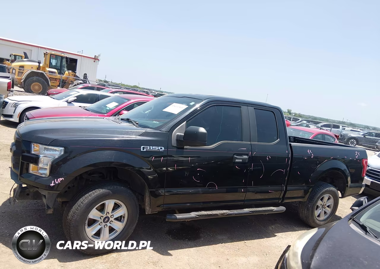 2017 Ford F-150 Xl VIN:1FTEX1C83HKC97709 - 14