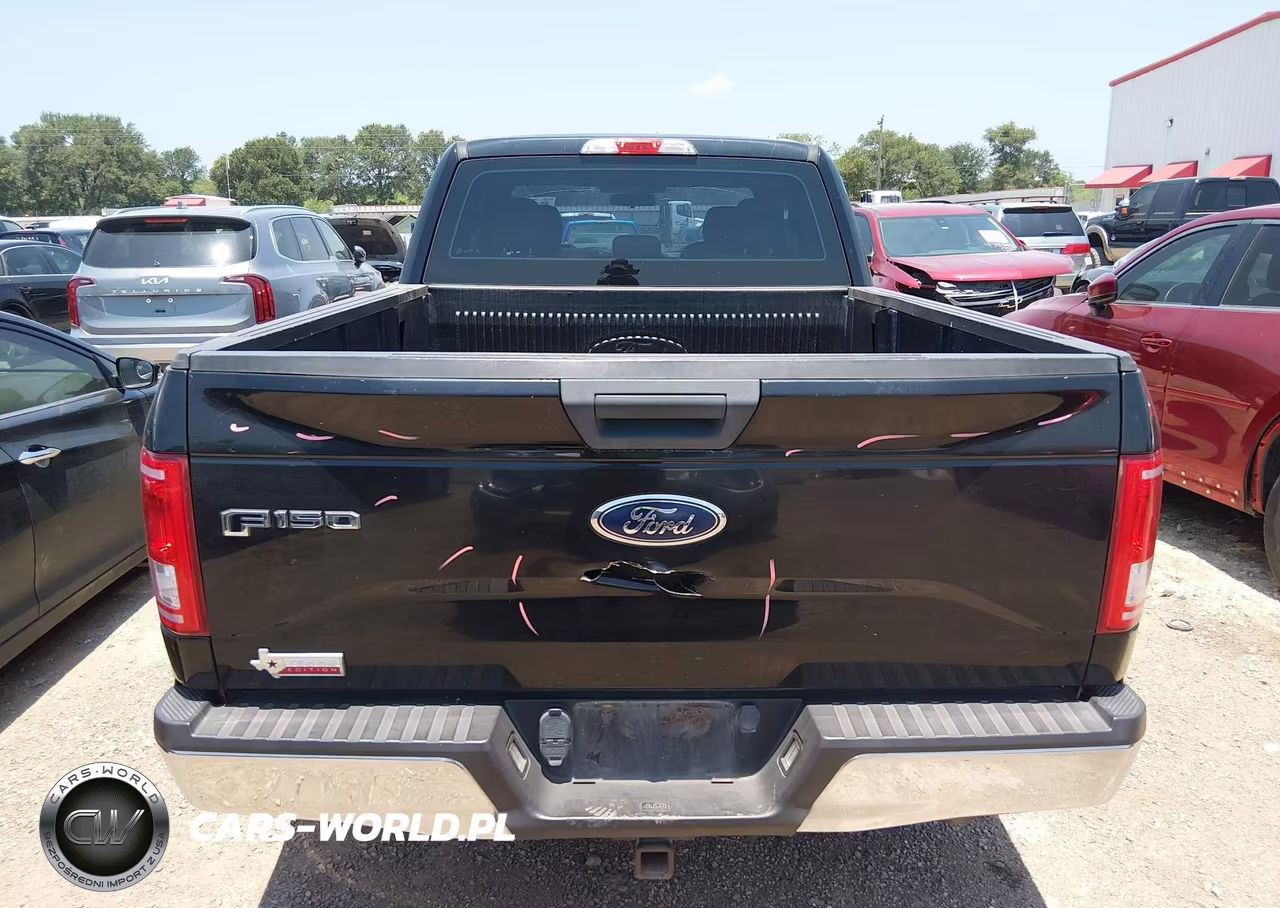 2017 Ford F-150 Xl VIN:1FTEX1C83HKC97709 - 16