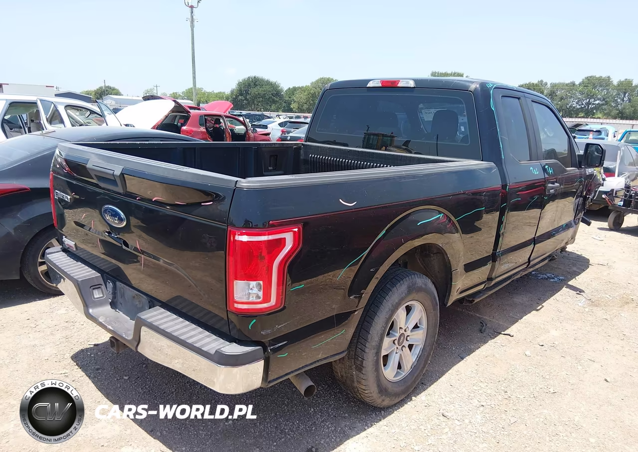 2017 Ford F-150 Xl VIN:1FTEX1C83HKC97709 - 4
