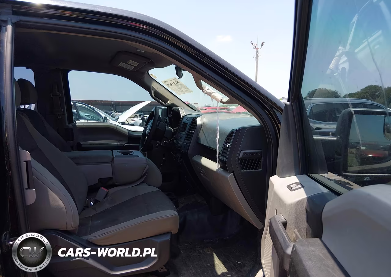 2017 Ford F-150 Xl VIN:1FTEX1C83HKC97709 - 5