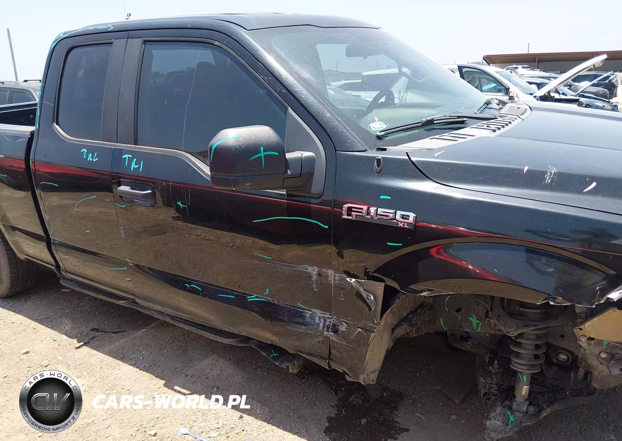2017 Ford F-150 Xl VIN:1FTEX1C83HKC97709 - 6