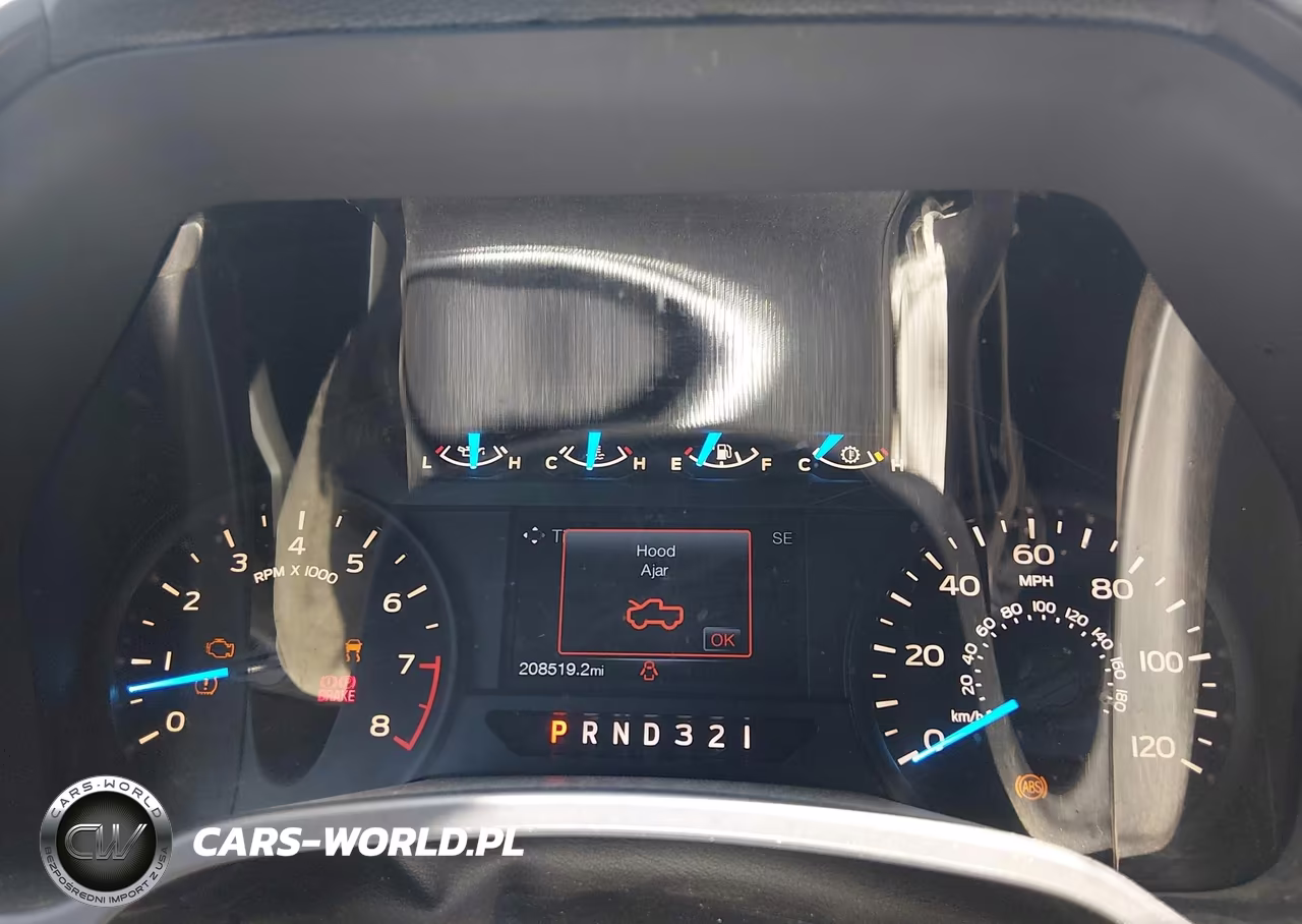 2017 Ford F-150 Xl VIN:1FTEX1C83HKC97709 - 7