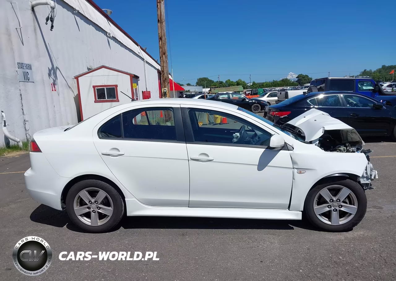 2013 Mitsubishi Lancer Se VIN:JA32V2FWXDU004846 - 14