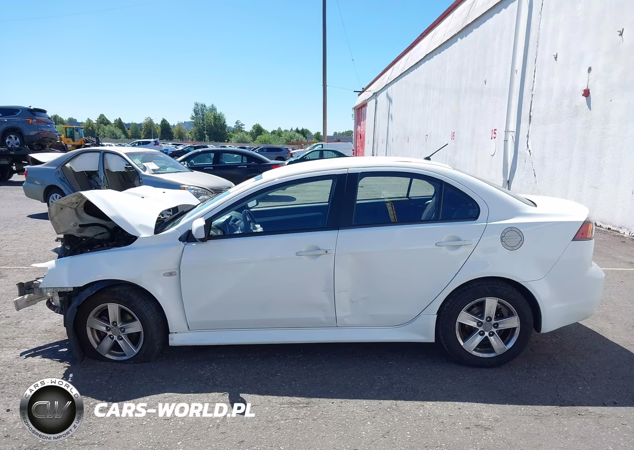 2013 Mitsubishi Lancer Se VIN:JA32V2FWXDU004846 - 15