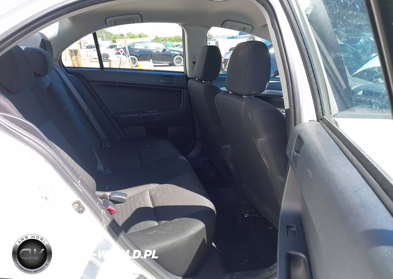 2013 Mitsubishi Lancer Se VIN:JA32V2FWXDU004846 - 8