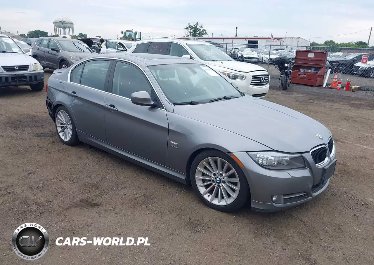 2009 BMW 335I xDrive – zdjęcie 1 z 11
