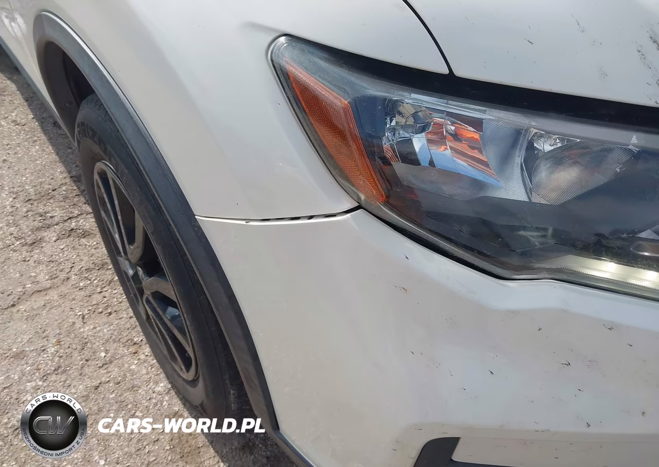 2017 Nissan Rogue Sv VIN:JN8AT2MV6HW258372 - 6