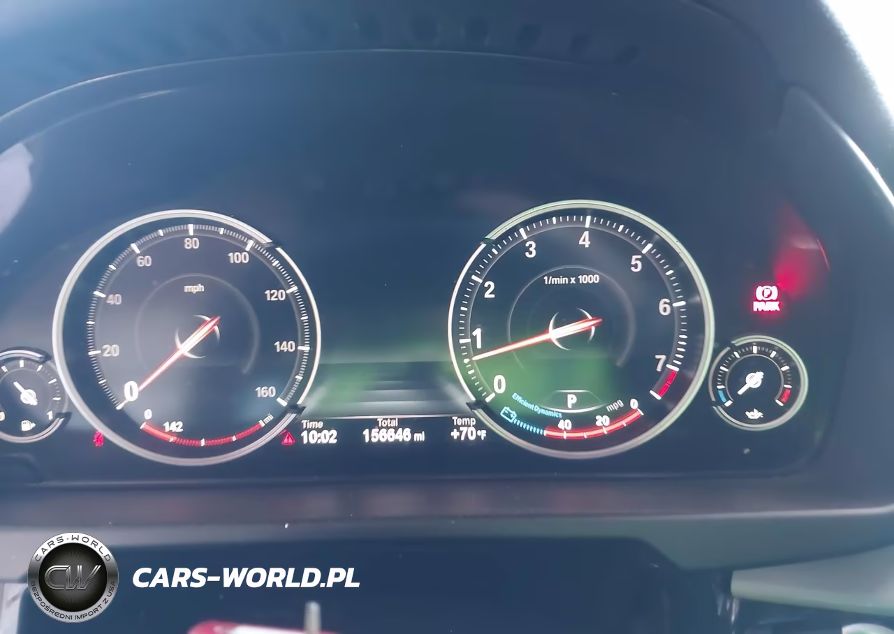 2015 BMW X6 xDrive35I VIN:5UXKU2C58F0F95075 - 7