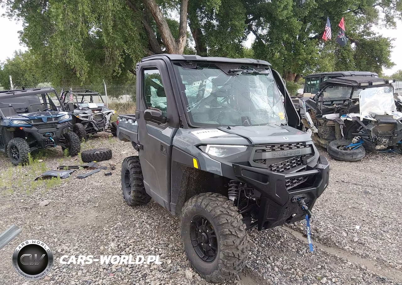 2026 Polaris Ranger Xp 1000 Northstar Premium – zdjęcie 1 z 14