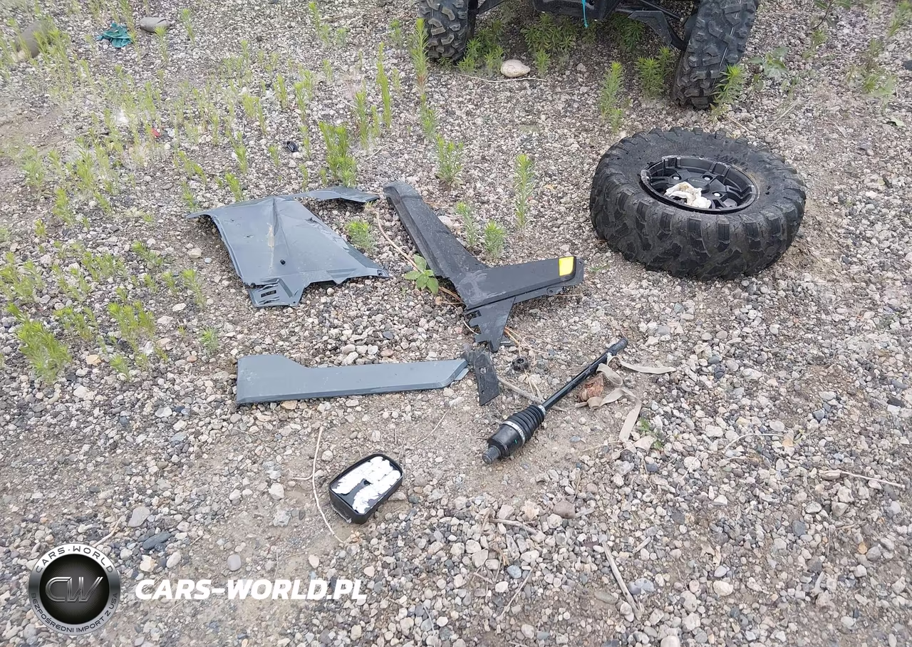 2026 Polaris Ranger Xp 1000 Northstar Premium VIN:4XARRU999T8233670 - 12