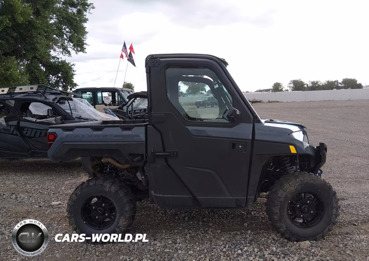 2026 Polaris Ranger Xp 1000 Northstar Premium VIN:4XARRU999T8233670 - 13