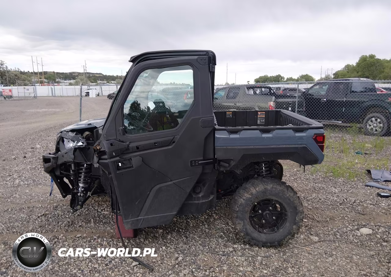 2026 Polaris Ranger Xp 1000 Northstar Premium VIN:4XARRU999T8233670 - 14