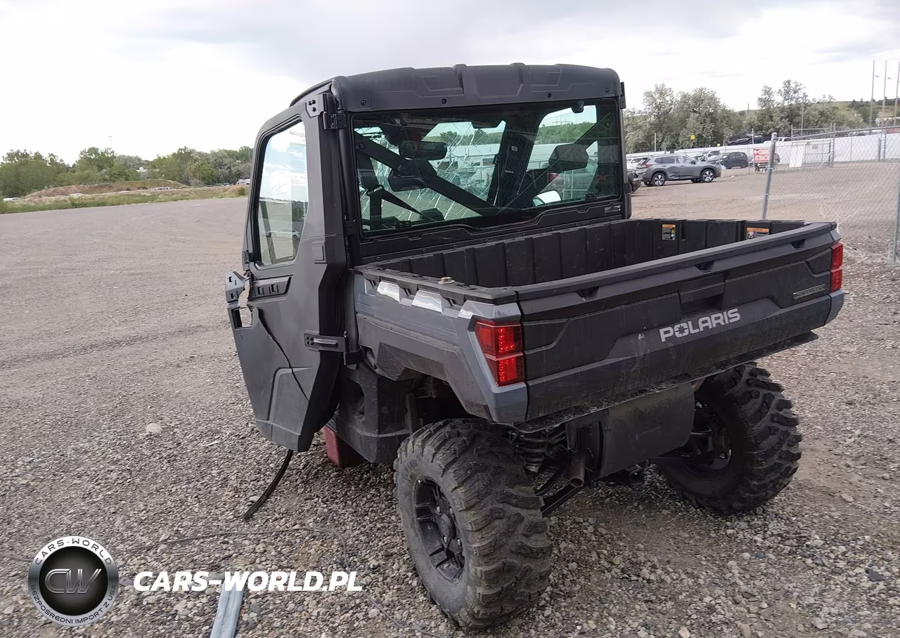 2026 Polaris Ranger Xp 1000 Northstar Premium VIN:4XARRU999T8233670 - 3
