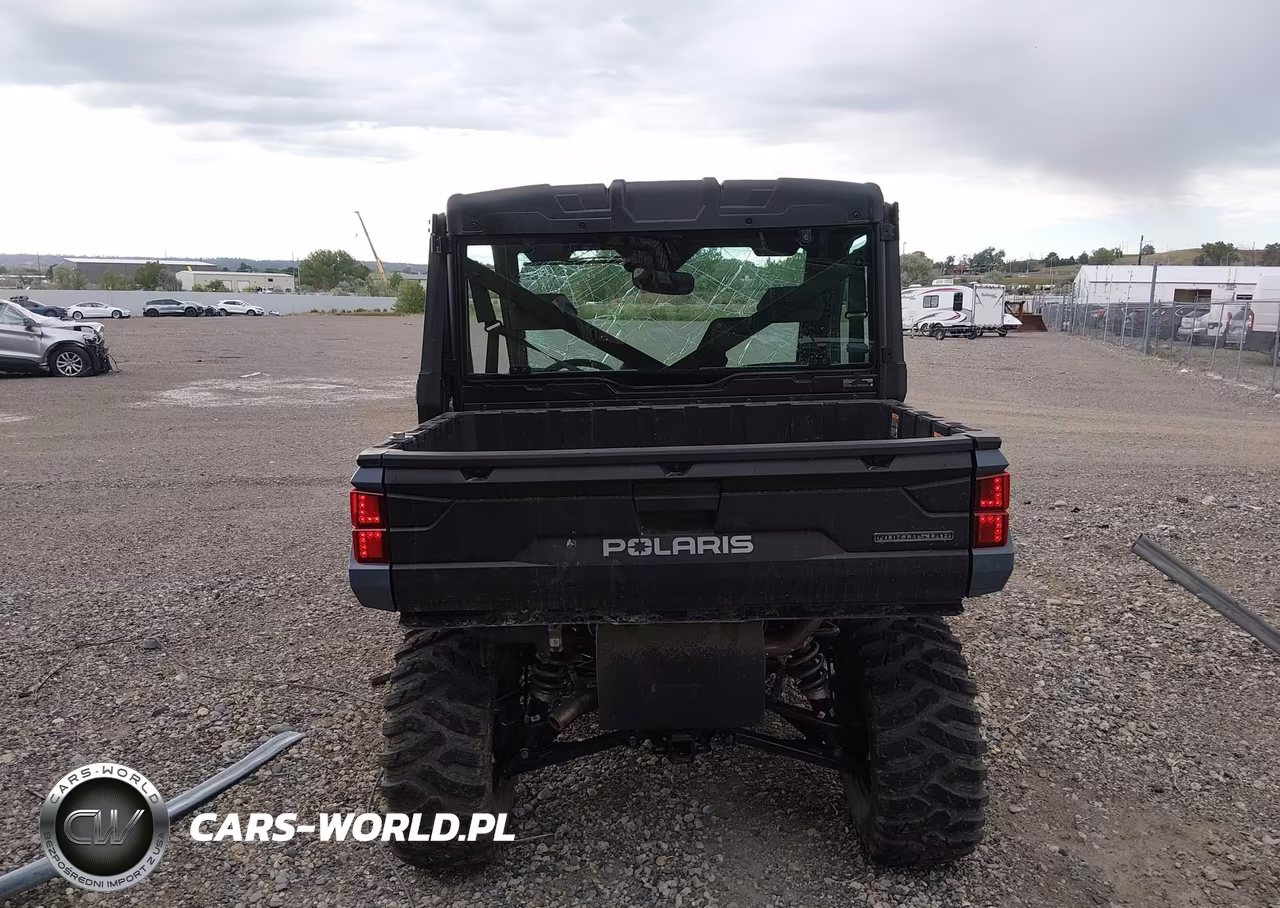2026 Polaris Ranger Xp 1000 Northstar Premium VIN:4XARRU999T8233670 - 6