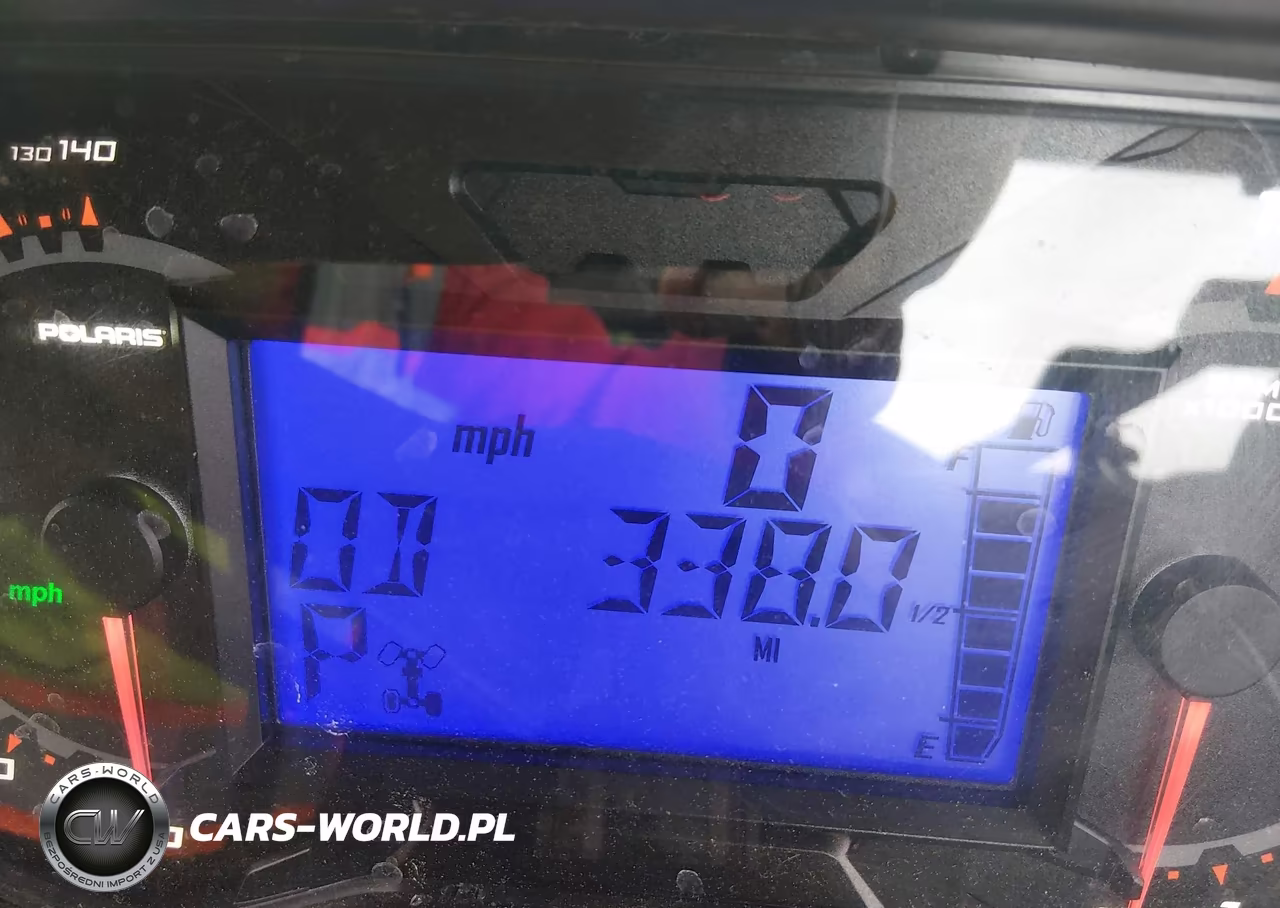 2026 Polaris Ranger Xp 1000 Northstar Premium VIN:4XARRU999T8233670 - 7