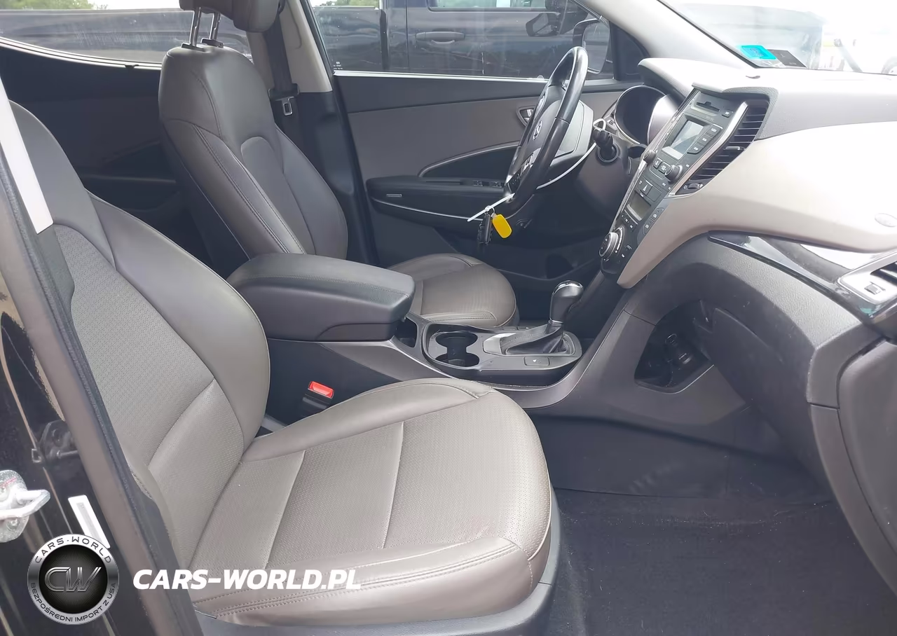 2014 Hyundai Santa Fe Sport 2.4L VIN:5XYZUDLB6EG156786 - 5