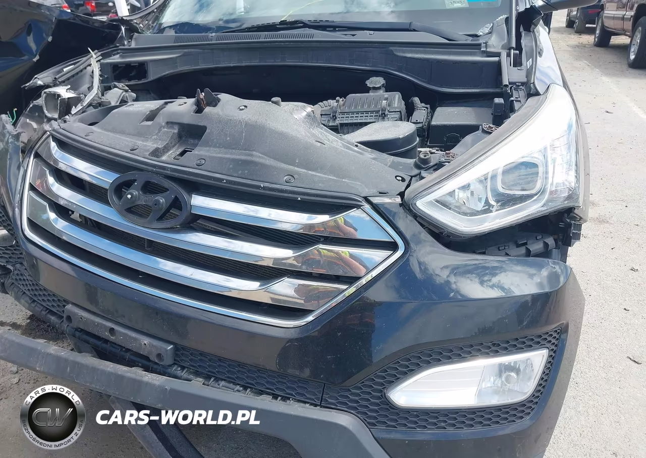 2014 Hyundai Santa Fe Sport 2.4L VIN:5XYZUDLB6EG156786 - 6