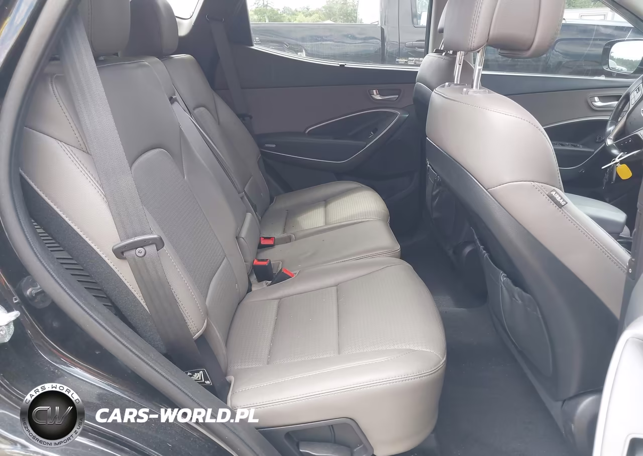 2014 Hyundai Santa Fe Sport 2.4L VIN:5XYZUDLB6EG156786 - 8