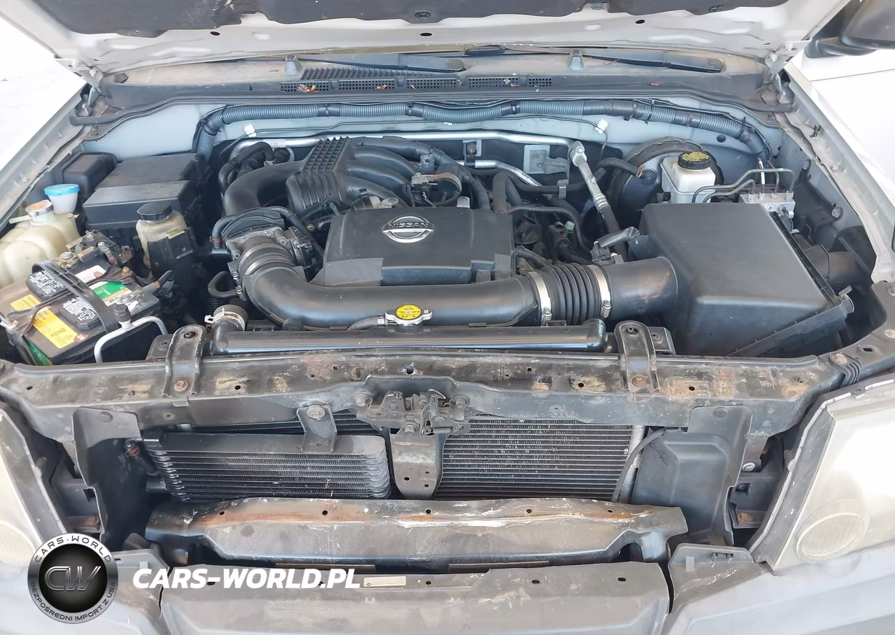 2010 Nissan Xterra X VIN:5N1AN0NW4AC524704 - 10