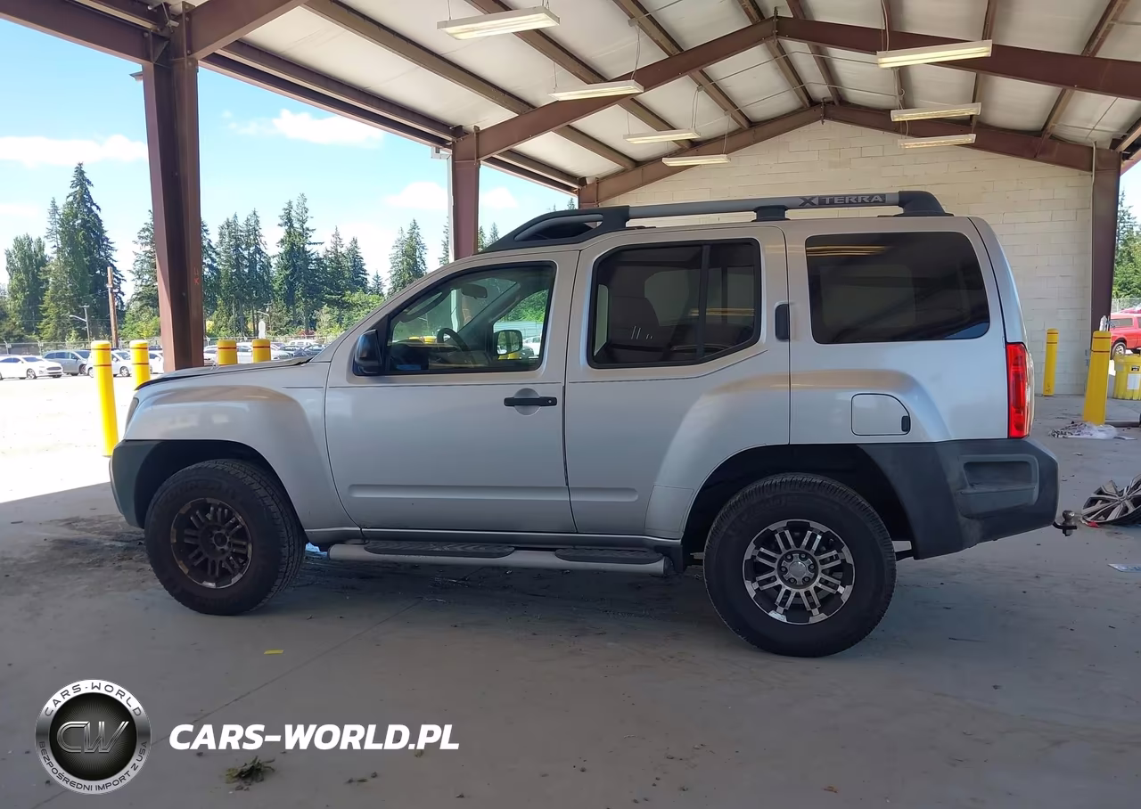2010 Nissan Xterra X VIN:5N1AN0NW4AC524704 - 14