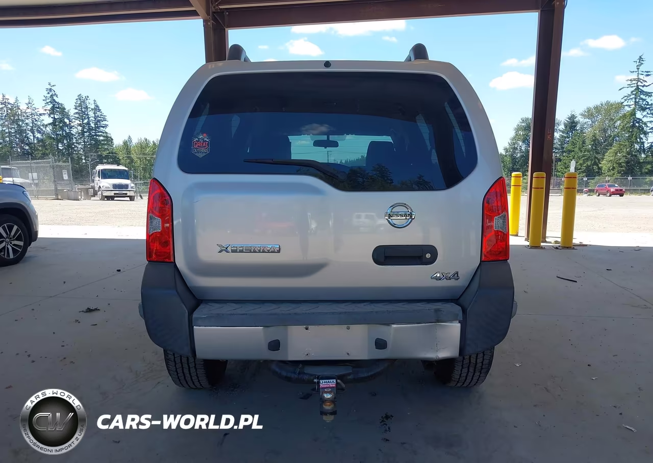 2010 Nissan Xterra X VIN:5N1AN0NW4AC524704 - 16