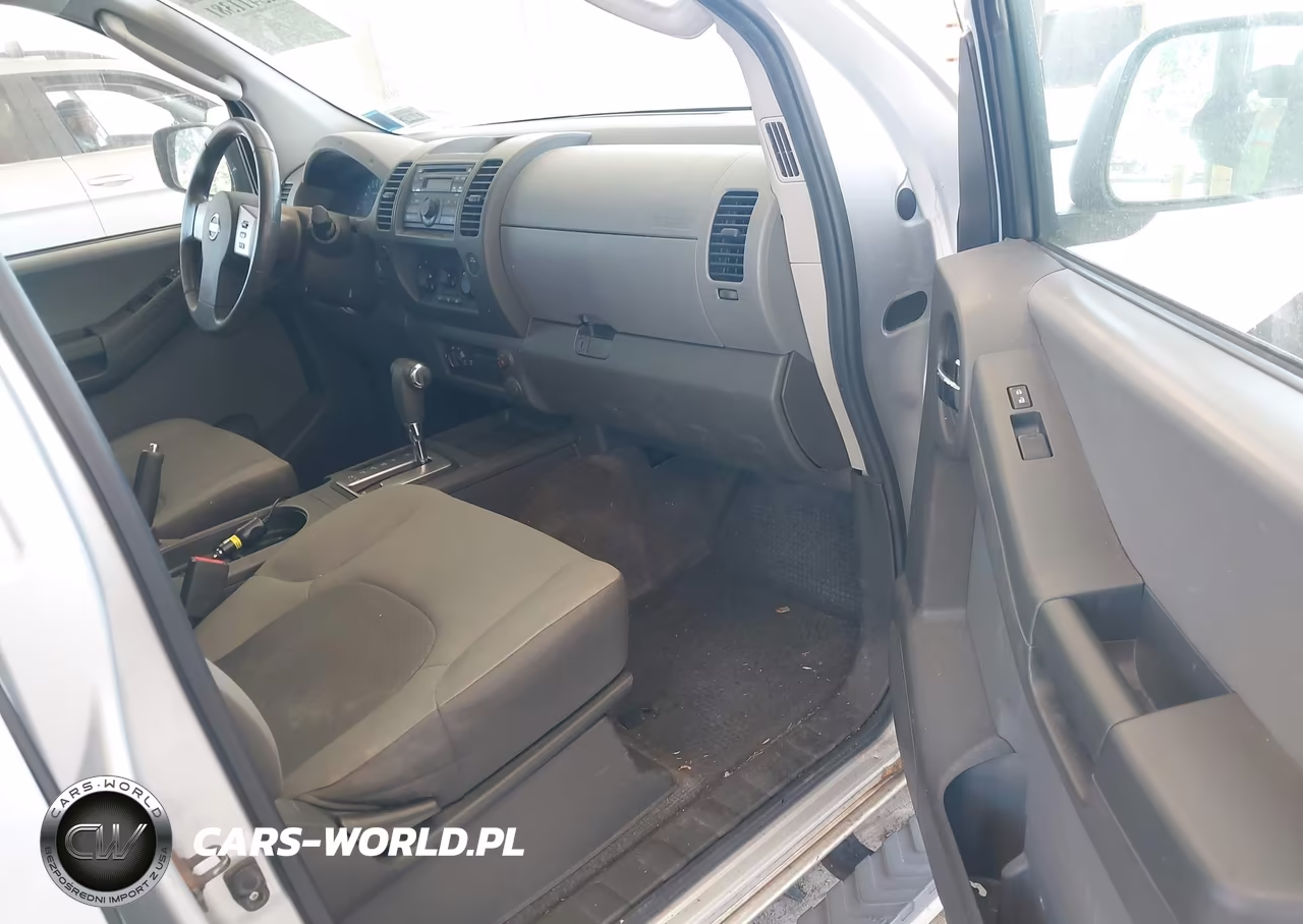 2010 Nissan Xterra X VIN:5N1AN0NW4AC524704 - 5