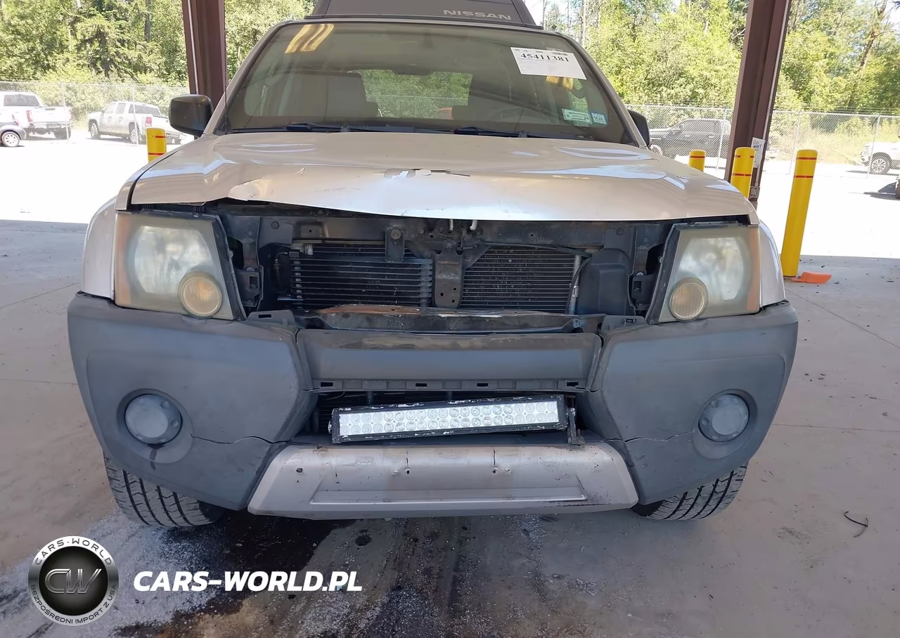 2010 Nissan Xterra X VIN:5N1AN0NW4AC524704 - 6