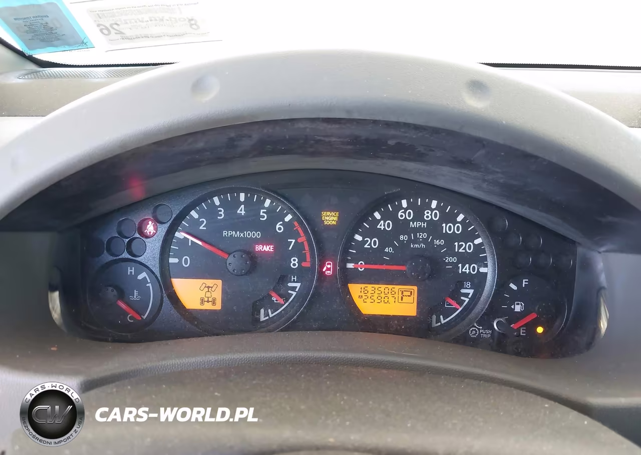 2010 Nissan Xterra X VIN:5N1AN0NW4AC524704 - 7