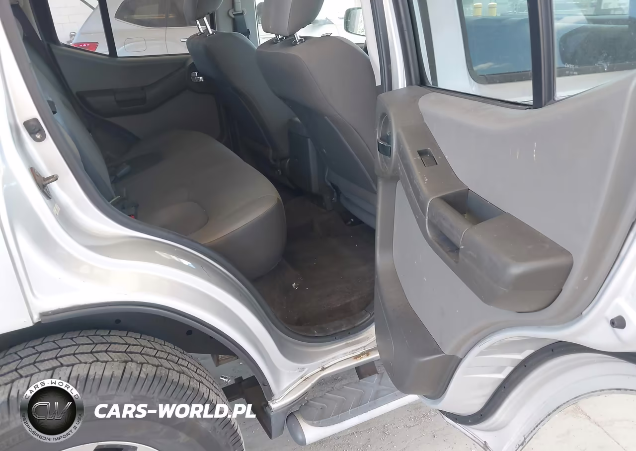 2010 Nissan Xterra X VIN:5N1AN0NW4AC524704 - 8