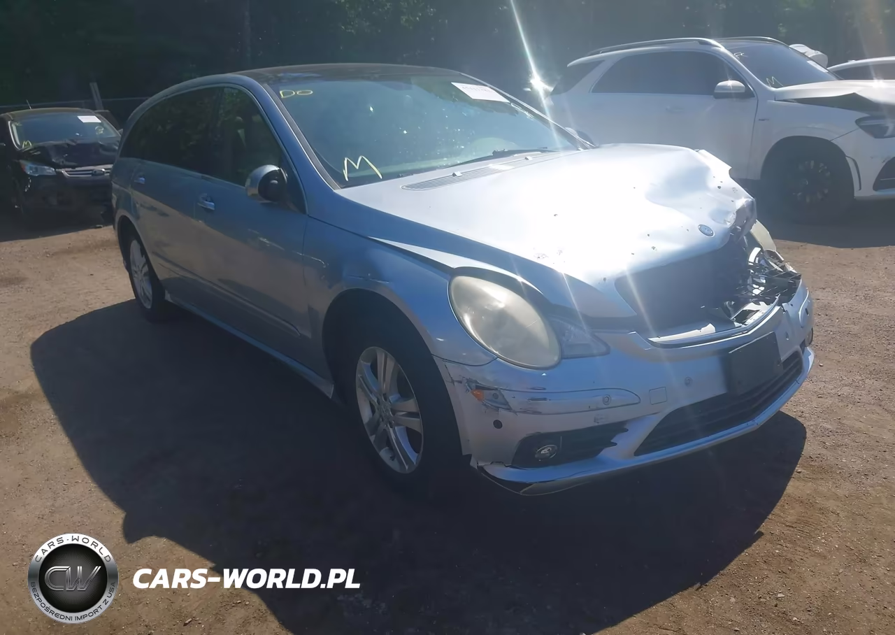 2008 Mercedes-Benz R-Class 3.5L