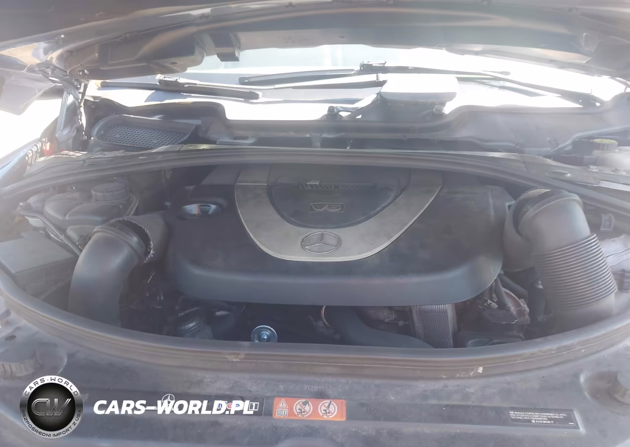 2008 Mercedes-Benz R-Class 3.5L VIN:4JGCB65E38A071242 - 10