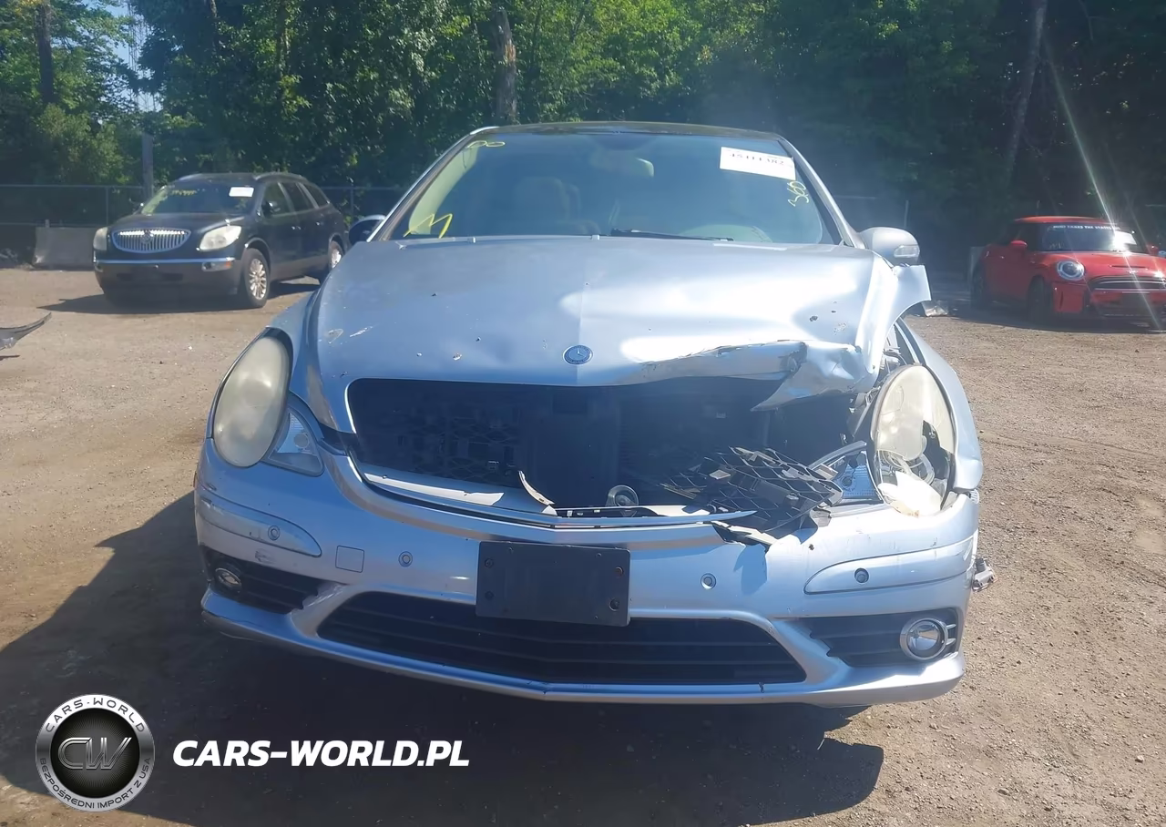 2008 Mercedes-Benz R-Class 3.5L VIN:4JGCB65E38A071242 - 12