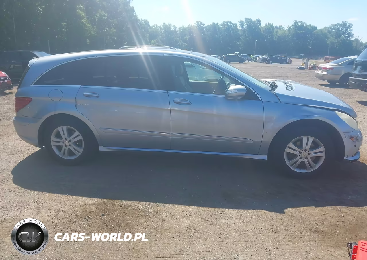 2008 Mercedes-Benz R-Class 3.5L VIN:4JGCB65E38A071242 - 13