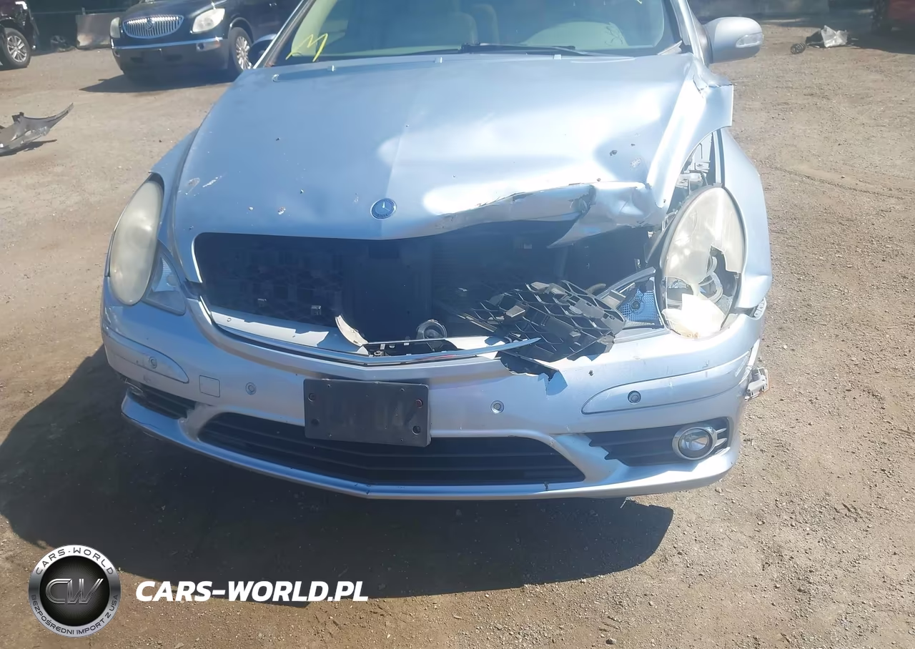 2008 Mercedes-Benz R-Class 3.5L VIN:4JGCB65E38A071242 - 6