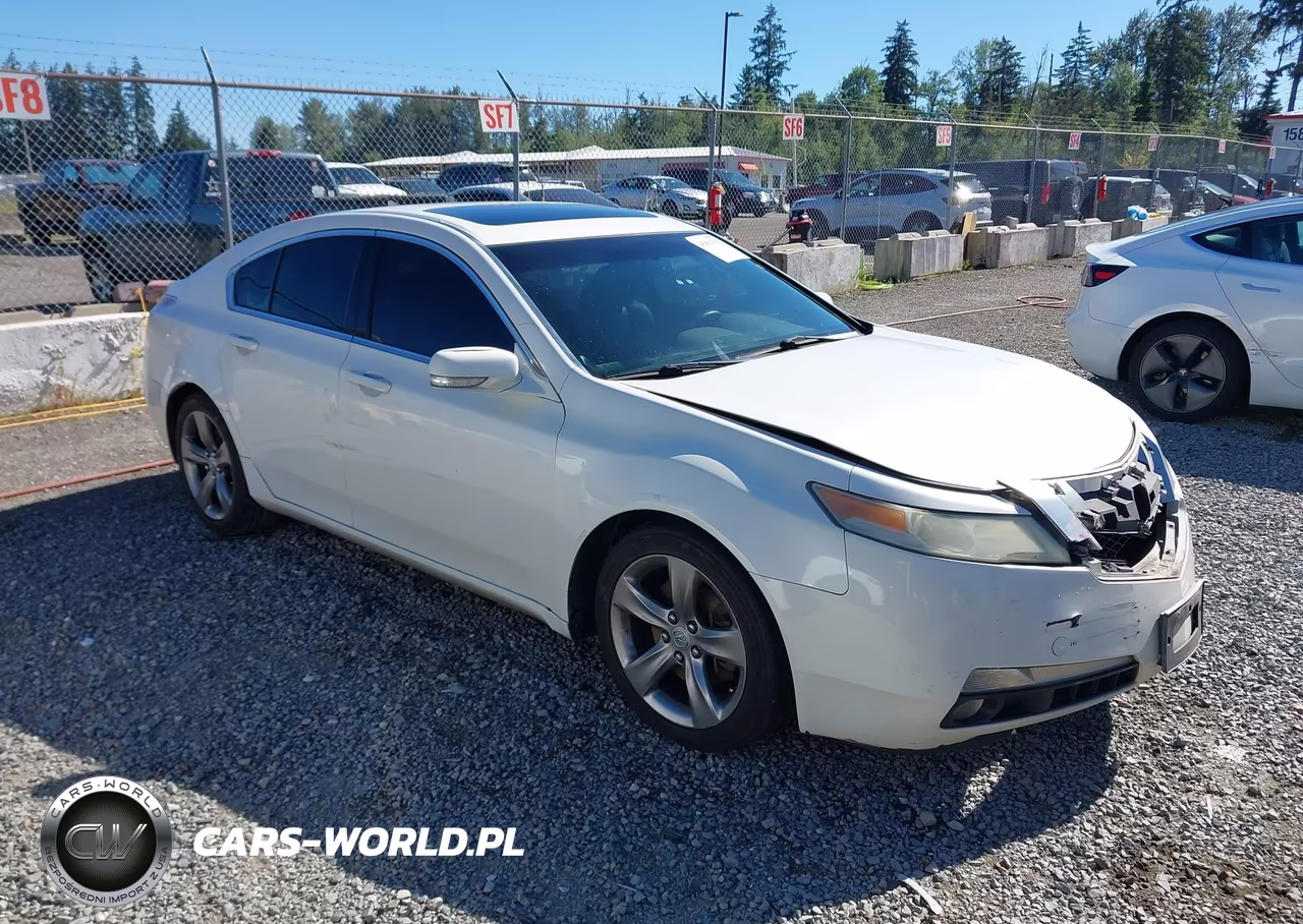 2010 Acura Tl 3.5 – zdjęcie 1 z 19