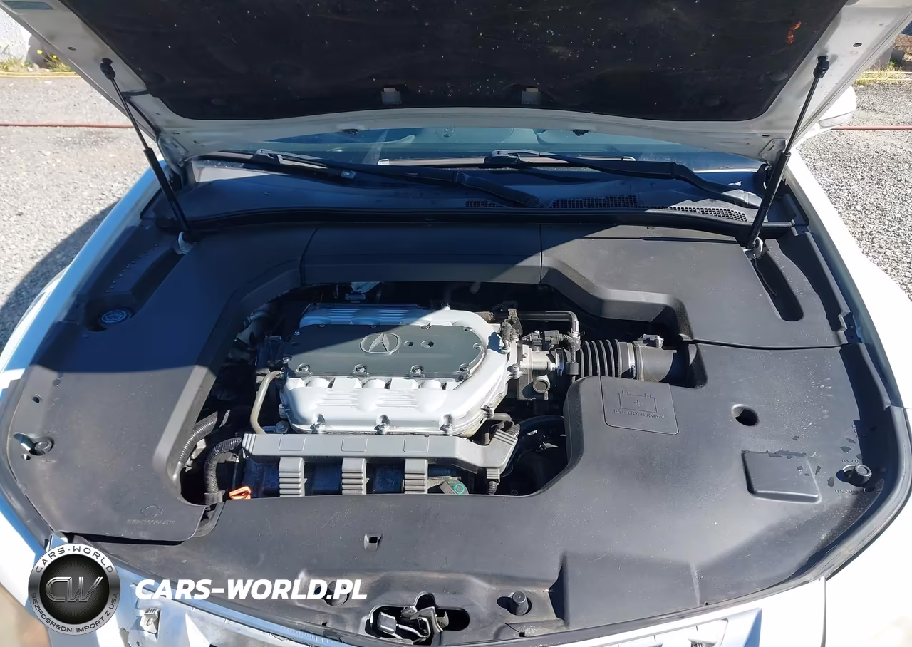 2010 Acura Tl 3.5 VIN:19UUA8F25AA026483 - 10