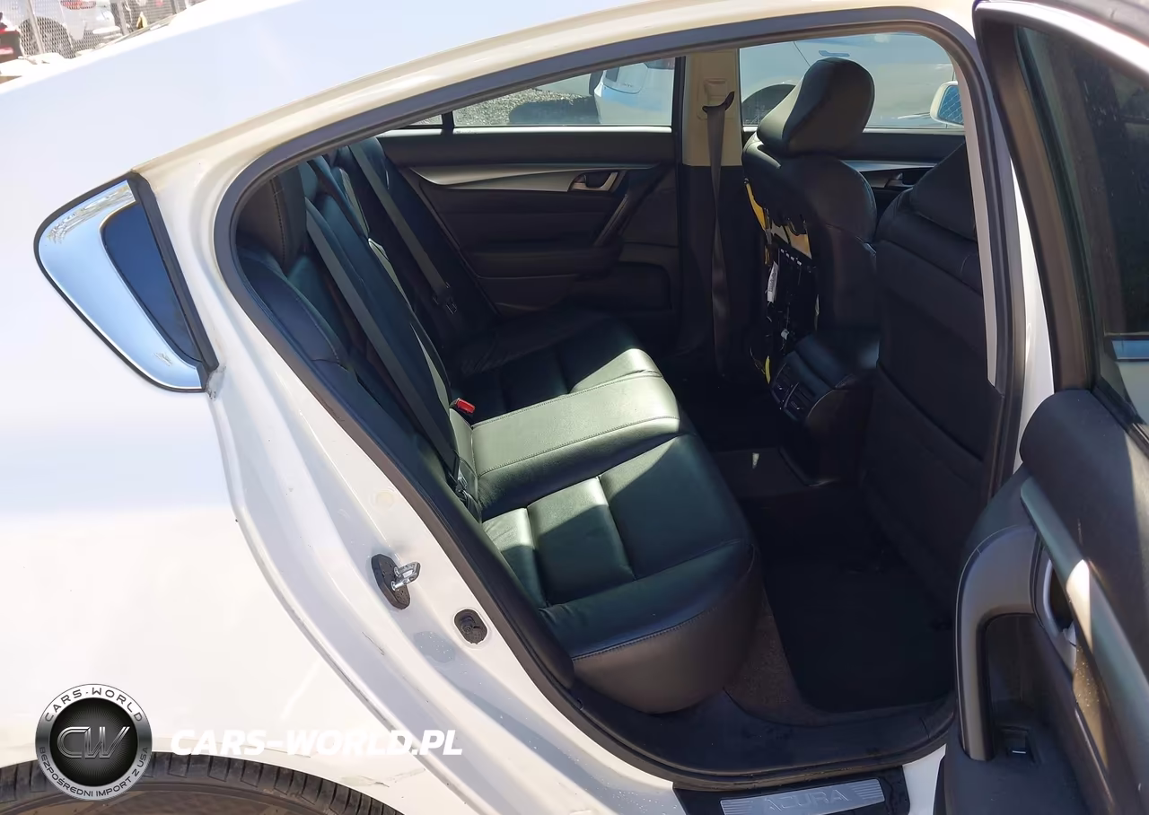 2010 Acura Tl 3.5 VIN:19UUA8F25AA026483 - 19