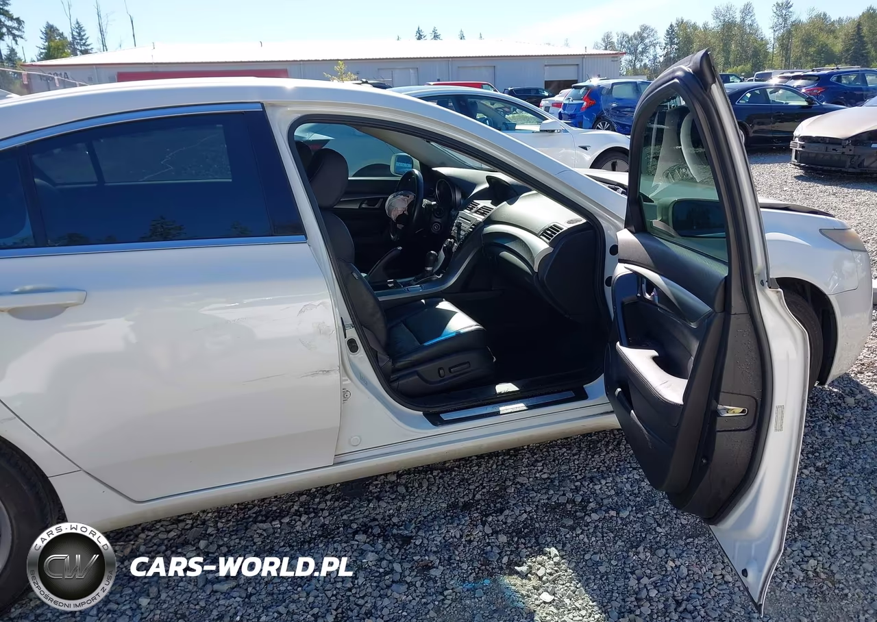 2010 Acura Tl 3.5 VIN:19UUA8F25AA026483 - 5