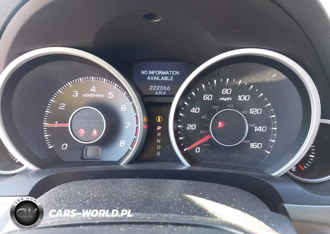 2010 Acura Tl 3.5 VIN:19UUA8F25AA026483 - 7