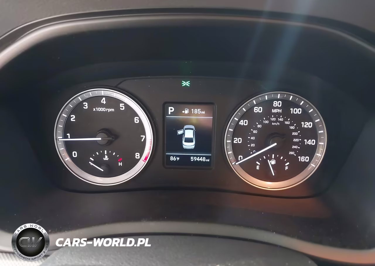 2019 Hyundai Sonata Eco VIN:5NPE24AA8KH774517 - 7