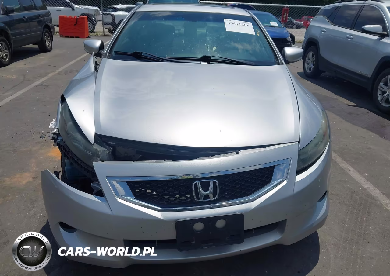 2010 Honda Accord 2.4 Ex-L VIN:1HGCS1B86AA018662 - 12